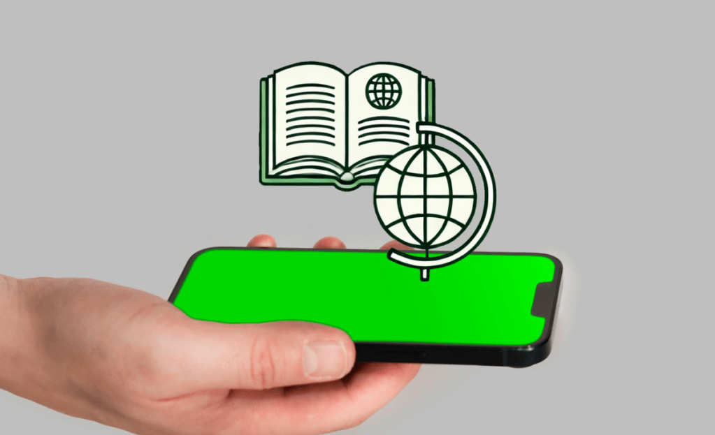 5 aplicaciones geniales para aprender inglés gracias a la IA