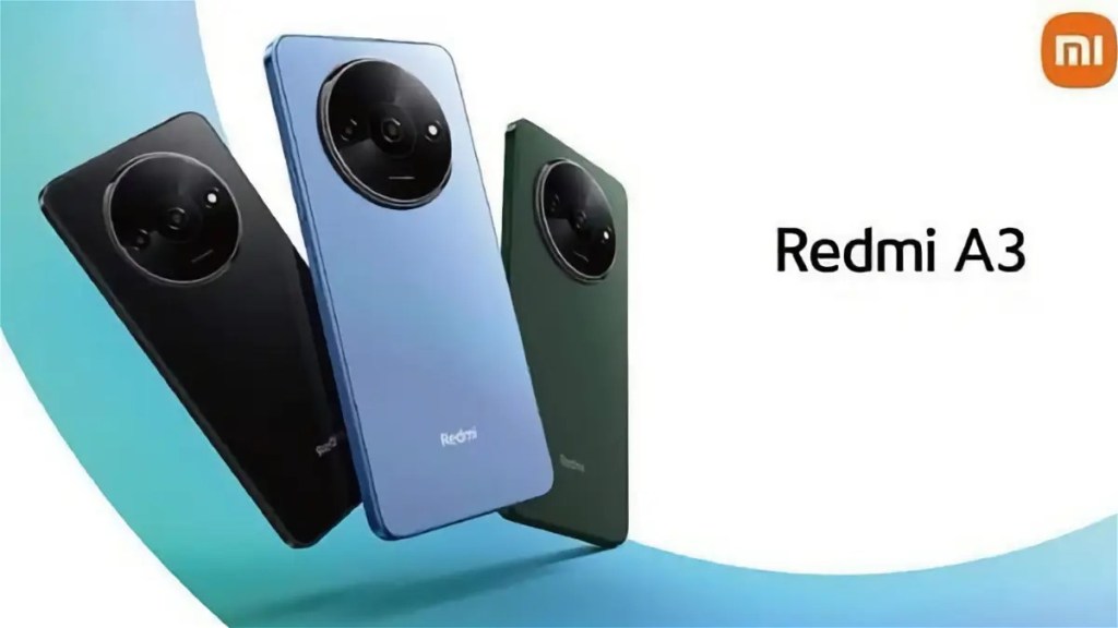 Redmi A3 ya disponible en&nbsp;España