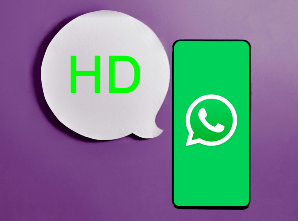 Cómo configurar WhatsApp para que envíe fotos en HD de manera automática