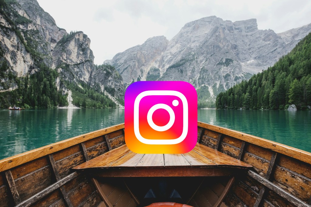 Trucos para localizar lugares increíbles para visitar en Instagram