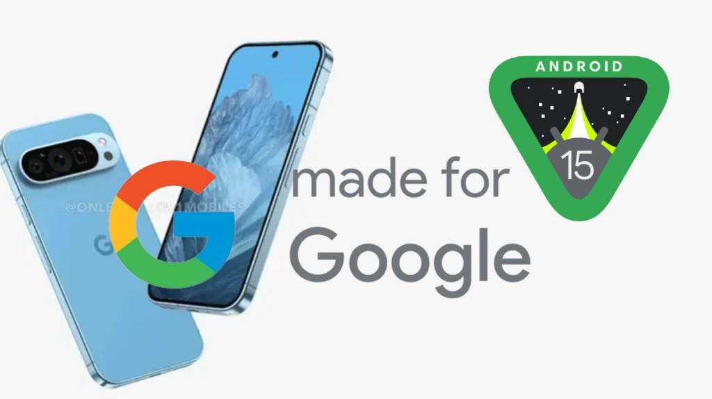 Un estreno antes de lo previsto. Muy pronto podremos conocer las nuevas características del Pixel 9, Android 15 y la IA de Google