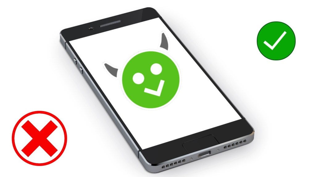 ¿Qué tan seguro es utilizar HappyMod?