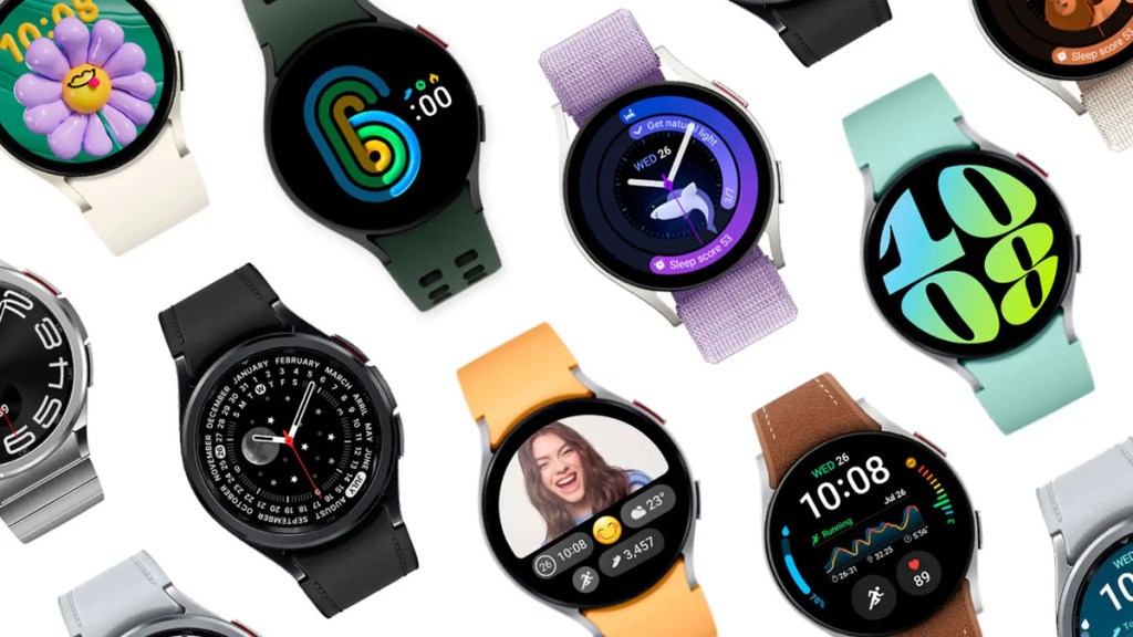 Diferencias entre el Galaxy Watch 7 y el Galaxy Watch 6