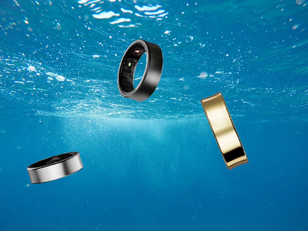 Qué tan resistente es el Samsung Galaxy Ring al&nbsp;agua