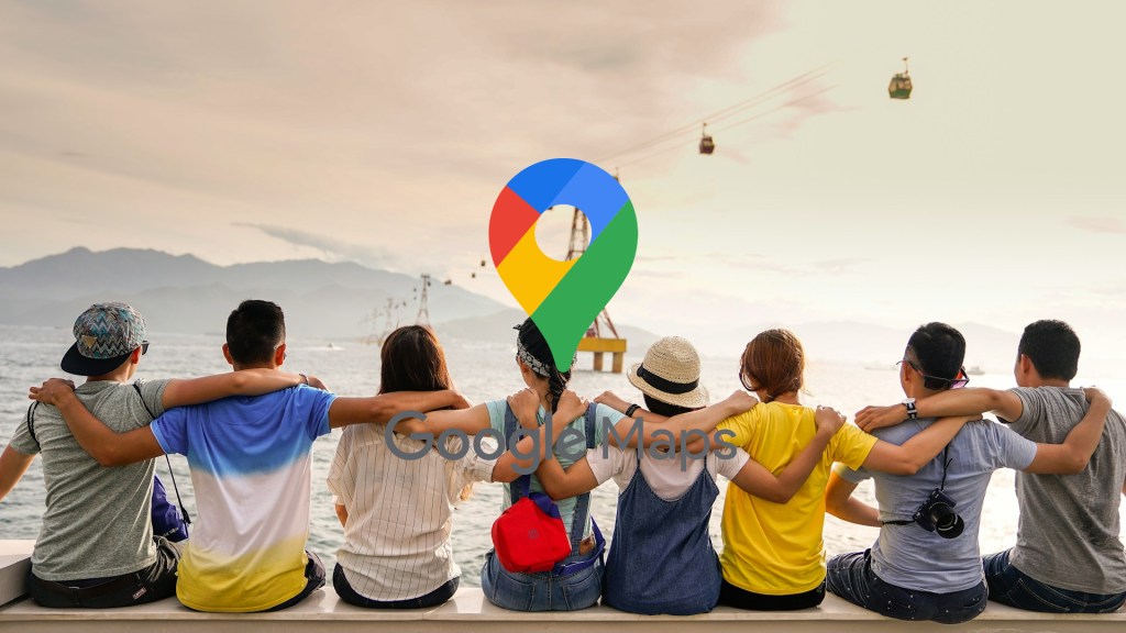 Google está trabajando en la función estrella de Waze, la navegación en grupo