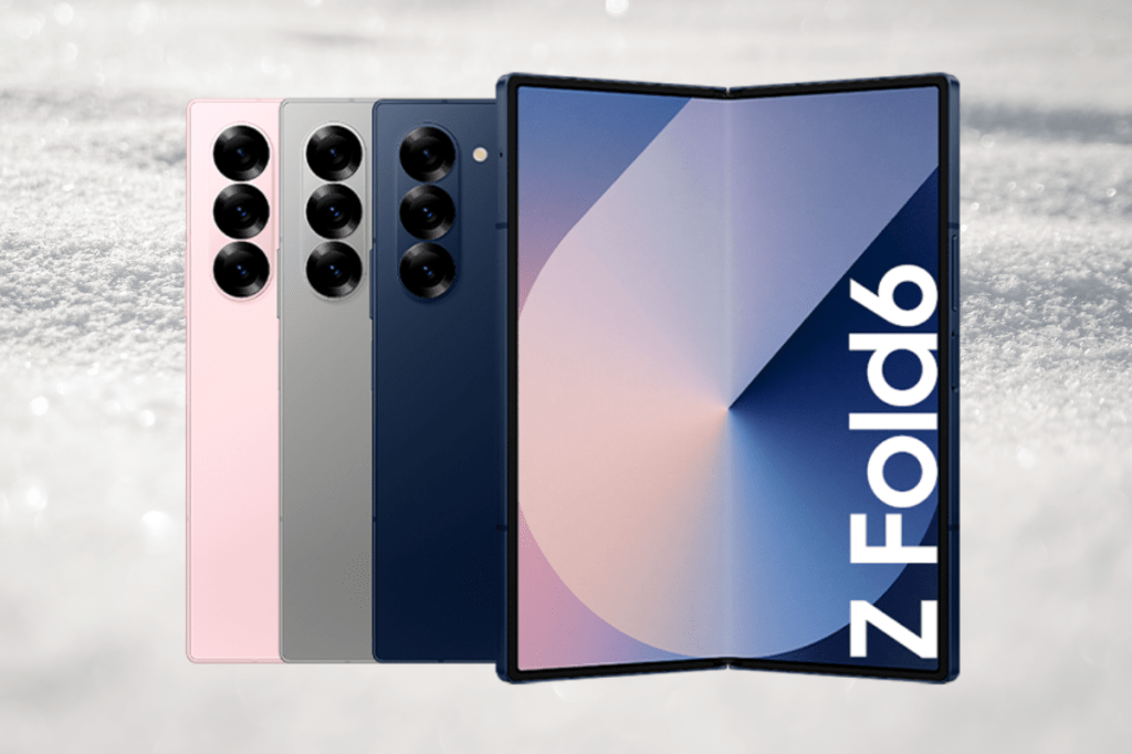 Samsung Galaxy Z Fold6 y Z Flip6: Novedades, características, precio y dónde&nbsp;comprarlos