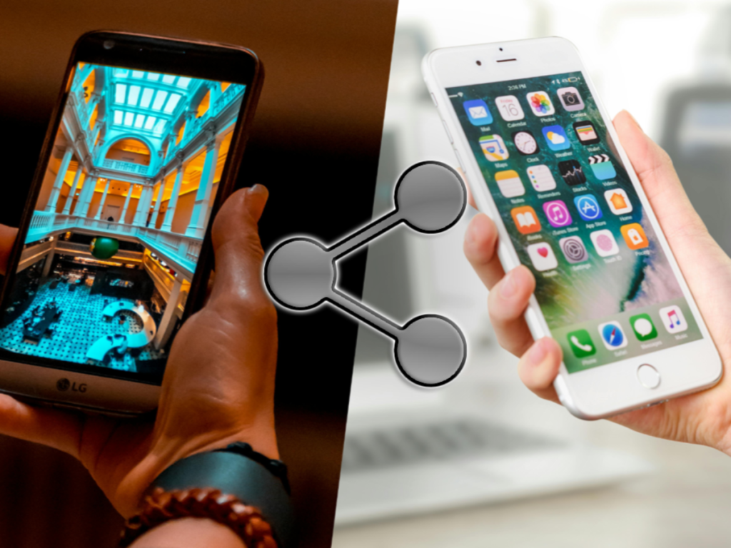 WhatsApp esta trabajando para que puedas compartir archivos de Android a iPhone sin&nbsp;Internet