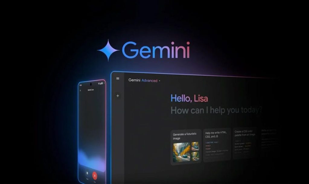 ¿Cómo iniciar un chat con Gemini en tu smarthphone Pixel?