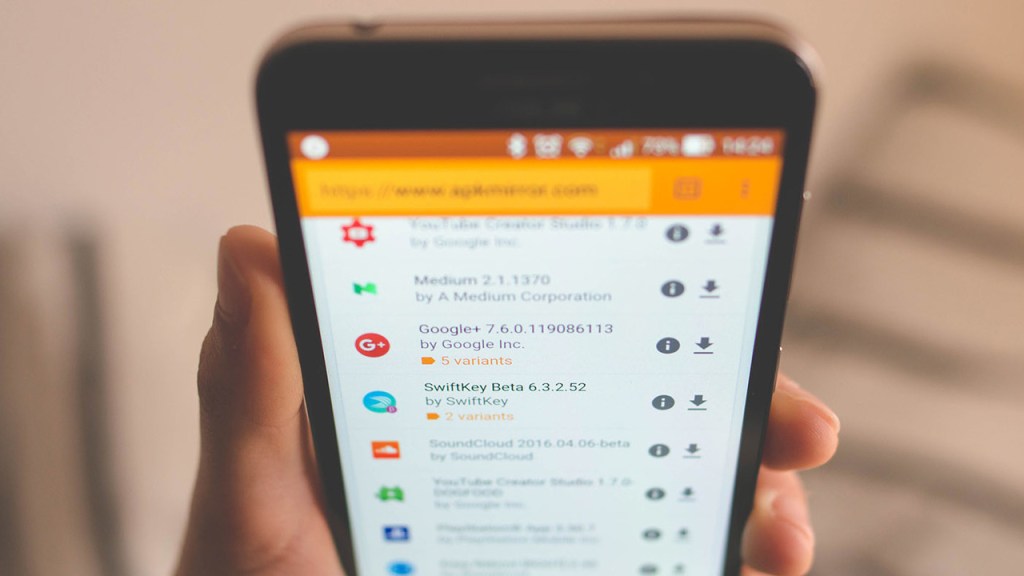 Cómo encontrar la información de tu dispositivo Android para descarga APK correctamente