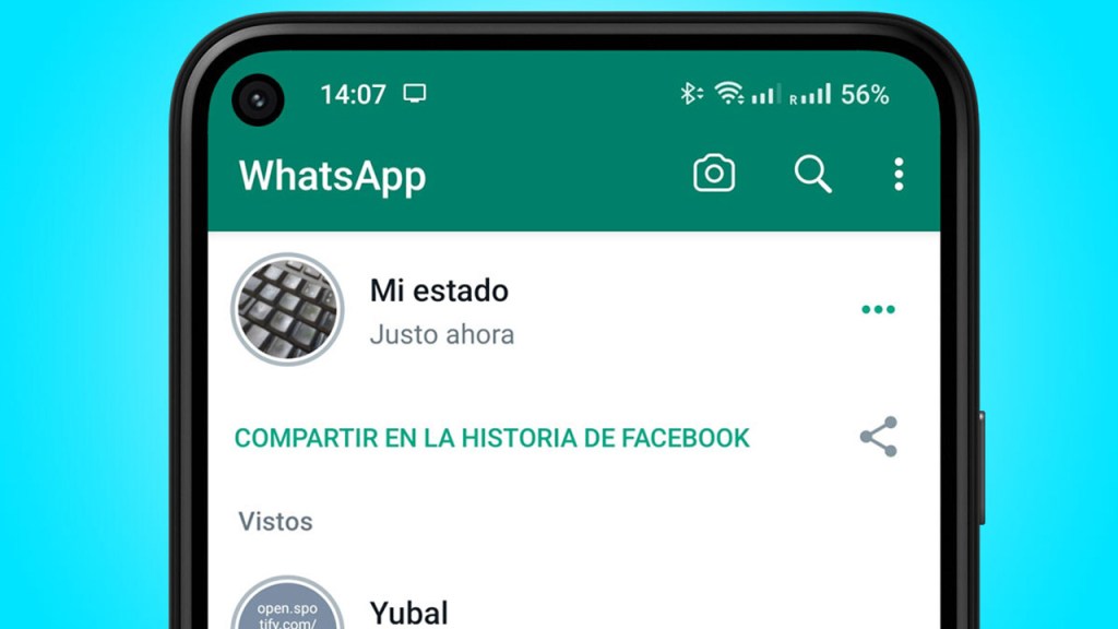 Cómo ocultar tu estado de WhatsApp a contactos específicos