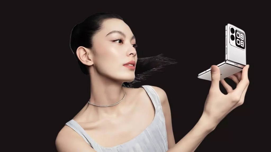 Huawei Nova Flip: un plegable compacto con gran pantalla y carga&nbsp;rápida