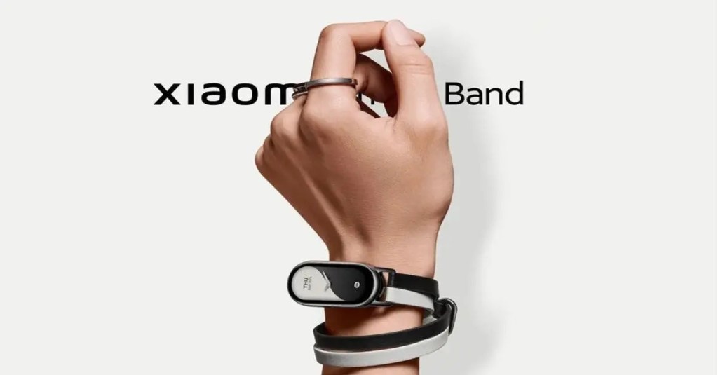 Nuevas funcionalidades de la Xiaomi Smart Band 9 que te sorprenderán