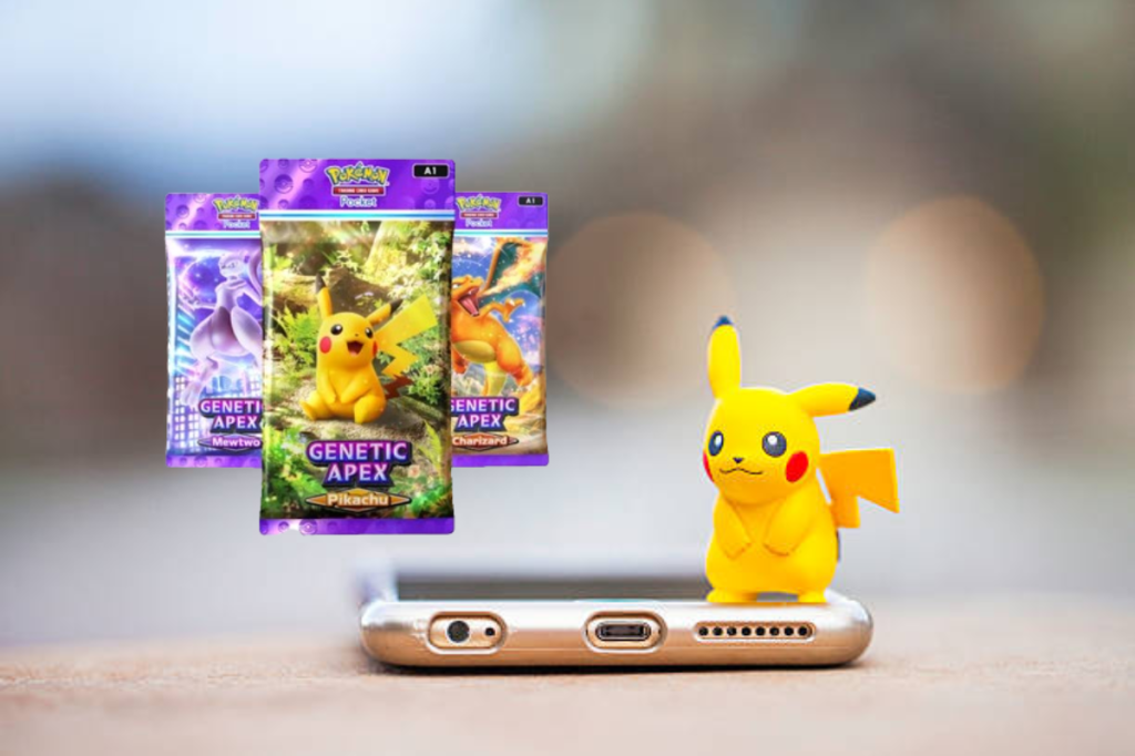 Un nuevo juego de cartas coleccionables de Pokémon llega a&nbsp;Android