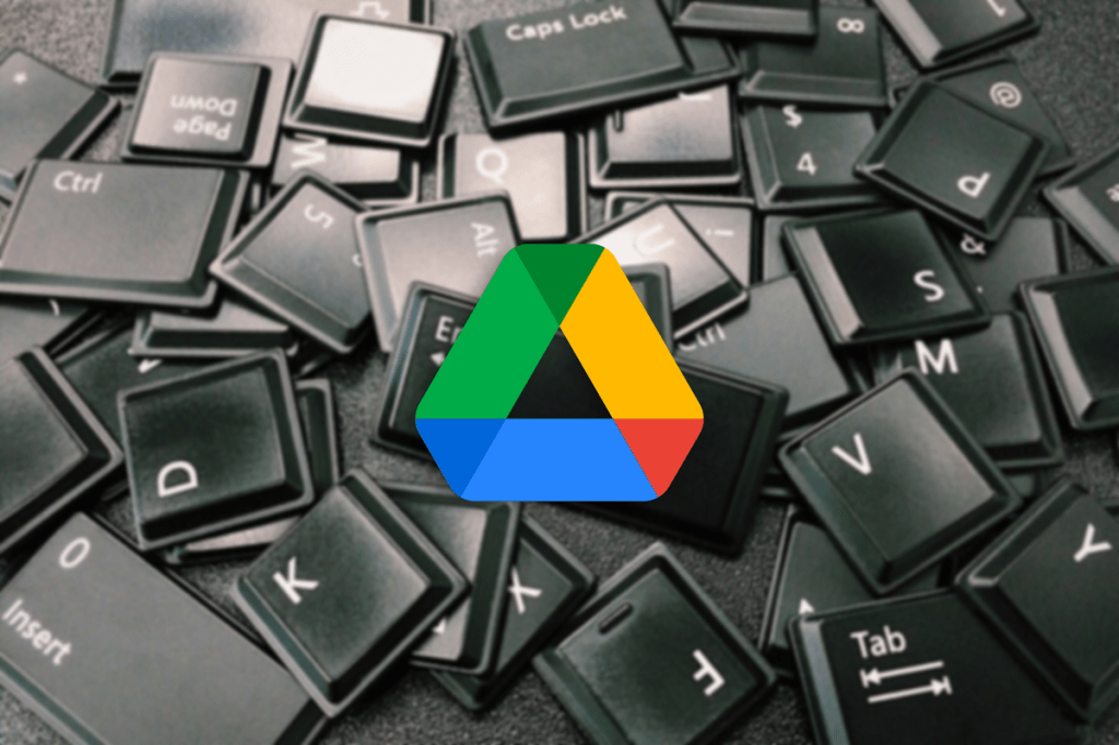 Aumenta tu Productividad: Nuevos atajos de teclado en Google Drive