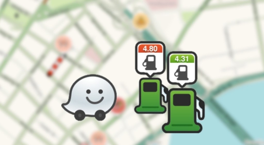 ¿Cómo usar Waze para encontrar las gasolineras más baratas?