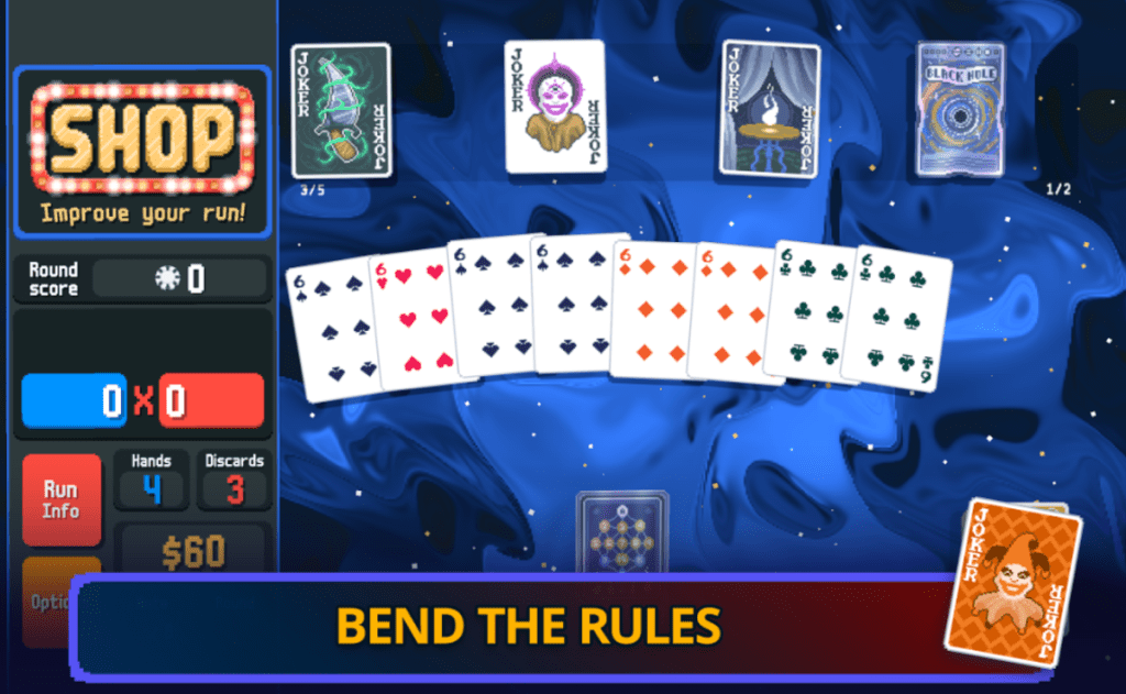 Llega a Android: Balatro, el roguelike de póker que lo está petando