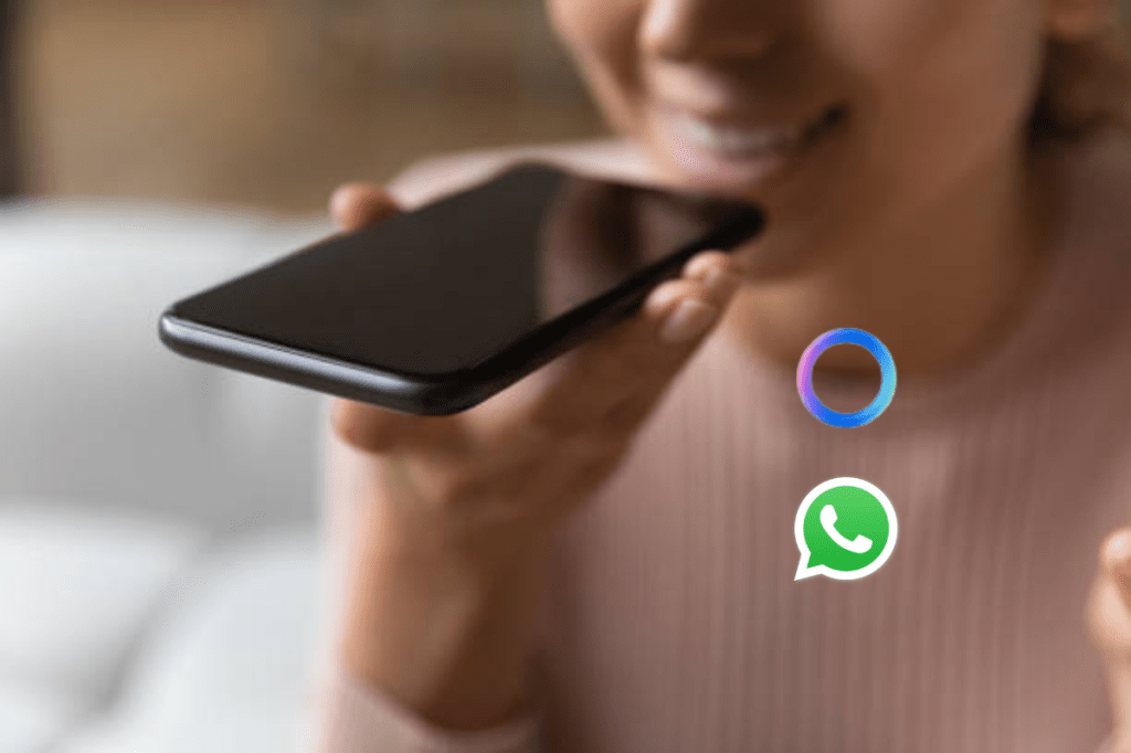 Meta AI lleva los comandos de voz a WhatsApp: Todo lo que necesitas saber
