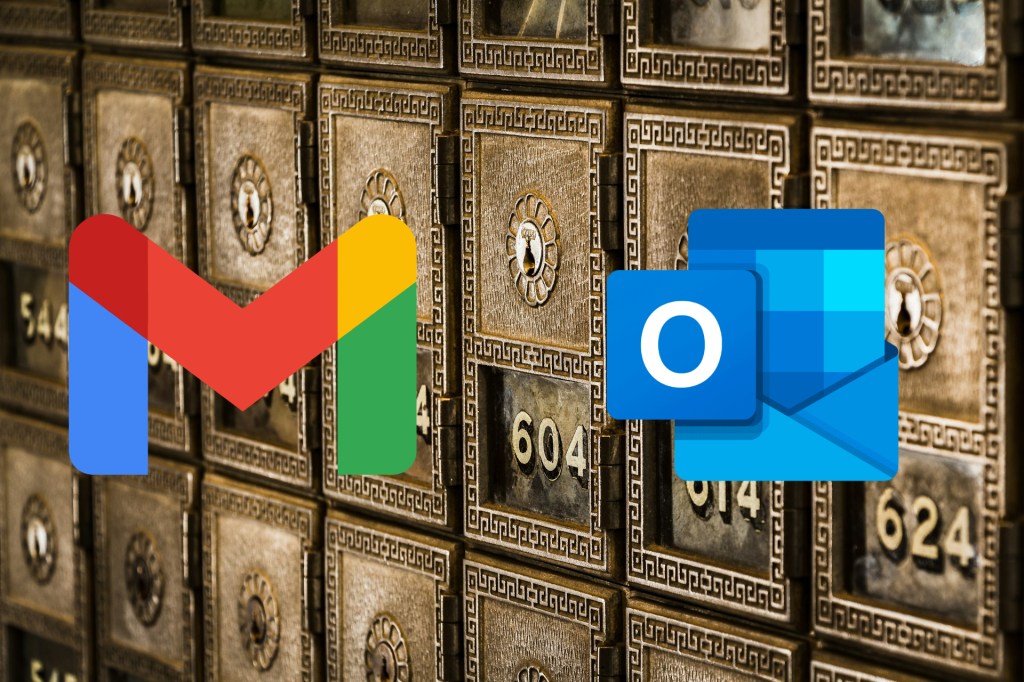 Cuál es mejor gestor de correos ¿Outlook o Gmail?