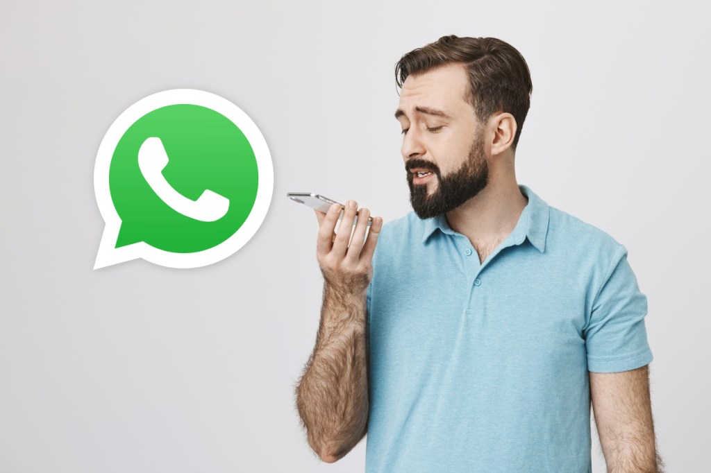 Cómo activar el dictado por voz en WhatsApp