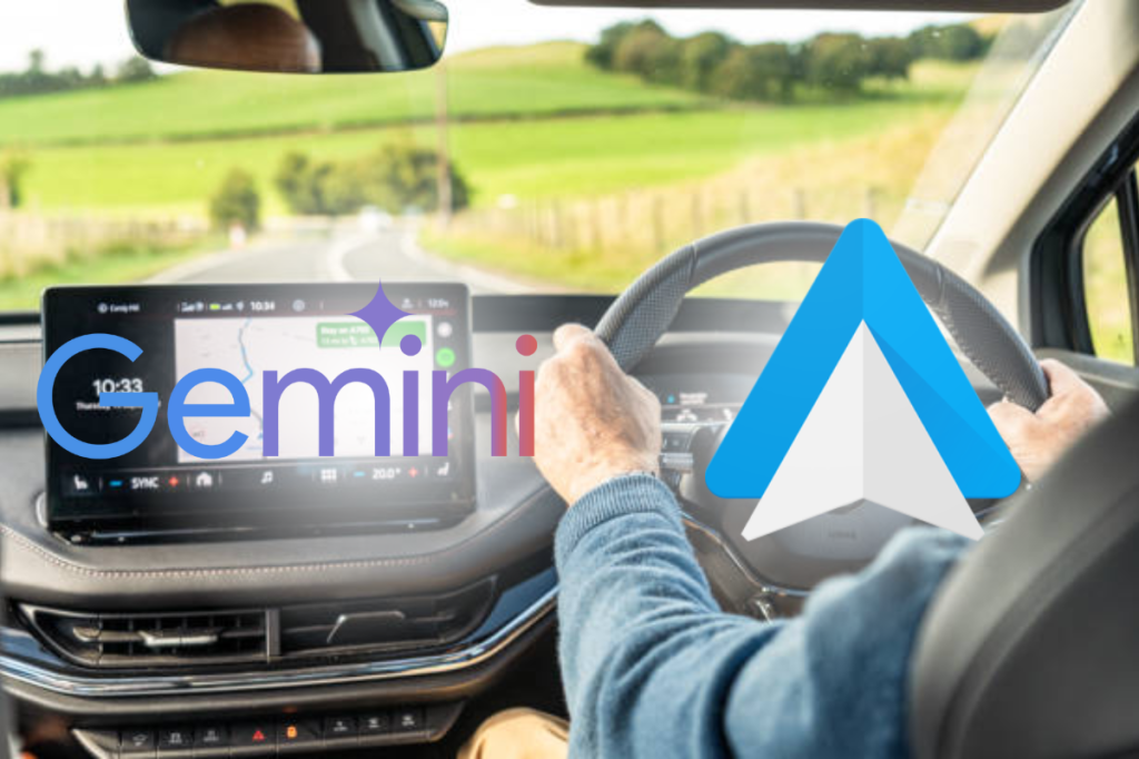 Gemini se expande y llega a Android Auto, traemos todo sobre esta&nbsp;actualización
