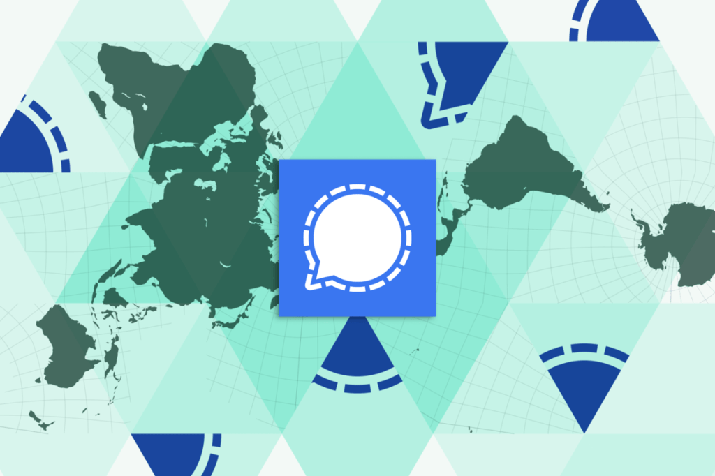 Cómo conectar a Signal en países con censura