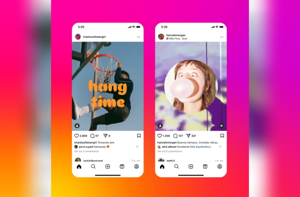 La nueva herramienta de Instagram para añadir texto y stickers a las&nbsp;fotos